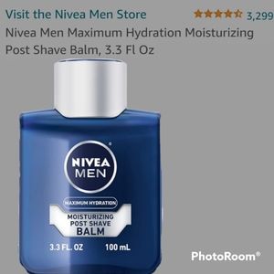 Nivea for men